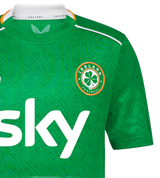 Ireland 24/25 Kid's Home Shirt and Shorts