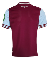 West Ham United 24/25 Kid's Home Shirt and Shorts