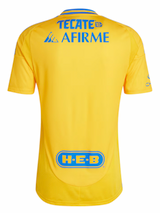 Tigres UANL 24/25 Stadium Men's Home Shirt