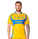 Tigres UANL 24/25 Authentic Men's Home Shirt