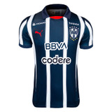 CF Monterrey 24/25 Authentic Men's Home Shirt
