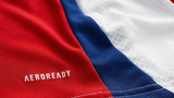 ØDEGAARD #8 Arsenal 24/25 Kid's Home Shirt and Shorts - PL Font