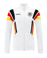 Germany 24/25 Men's Flag Colors Long Zip Jacket