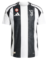 Juventus 24/25 Authentic Men's Home Shirt