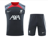 Liverpool 24/25 Men's Dark Gray Training Tank Top