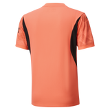 Manchester City 24/25 Men's Coral Goalkeeper Shirt
