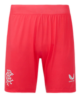 Rangers 24/25 Kid's Away Goalkeeper Shirt and Shorts