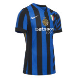 Inter Milan 24/25 Authentic Men's Home Shirt