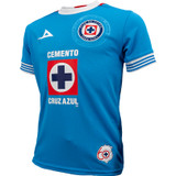 Cruz Azul 24/25 Kid's Home Shirt and Shorts