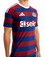 Newcastle United 24/25 Stadium Men's Away Shirt