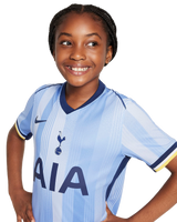 Tottenham 24/25 Kid's Away Shirt and Shorts
