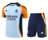 Real Madrid 24/25 Men's Blue Training Shirt