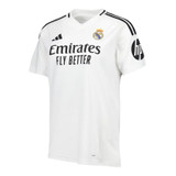 BELLINGHAM #5 Real Madrid 24/25 Women's Home Shirt