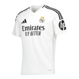 MBAPPÉ #9 Real Madrid 24/25 Stadium Men's Home Shirt