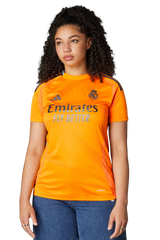 MBAPPÉ #9 Real Madrid 24/25 Women's Away Shirt