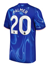 PALMER #20 Chelsea 24/25 Kid's Home Shirt and Shorts - PL Font