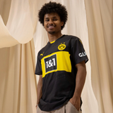 Borussia Dortmund 24/25 Stadium Men's Away Shirt