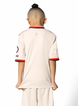 Bayern Munich 24/25 Kid's Third Shirt and Shorts