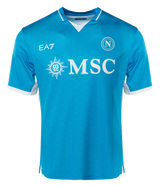 SSC Napoli 24/25 Stadium Men's Home Shirt