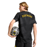 Borussia Dortmund 24/25 Authentic Men's Away Shirt