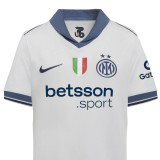 Inter Milan 24/25 Kid's Away Shirt and Shorts