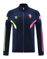 Juventus 24/25 Men's Originals Long Zip Jacket