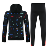 Portugal 24/25 Men's Pre-Match Hoodie Tracksuit