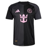 MESSI #10 Inter Miami 25/26 Authentic Men's Away Shirt