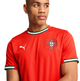 Portugal 2025 Stadium Men's Home Shirt