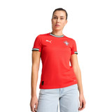 Portugal 2025 Women's Home Shirt