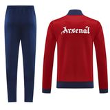 Arsenal 24/25 Men's Originals Maroon Long Zip Jacket