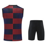 Barcelona 24/25 Men's Patterns Training Tank Top