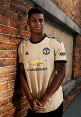 Manchester United 19/20 Men's Away Retro Shirt