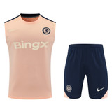 Chelsea 24/25 Men's Apricot Training Tank Top