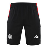 Manchester United 24/25 Men's Red-Black Pre-Match Shirt