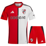 River Plate 24/25 Kid's Third Shirt and Shorts