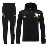 Juventus Men's VRCT Hoodie Tracksuit