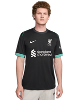 CHAMPIONS 24/25 Liverpool 24/25 Stadium Men's Away Shirt