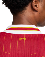 CHAMPIONS 24/25 Liverpool 24/25 Authentic Men's Home Shirt