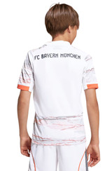 Bayern Munich 25/26 Kid's Away Mini-Kit