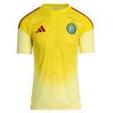 Celtic 25/26 Kid's Home Goalkeeper Mini-Kit