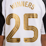 Carabao Cup Winners Newcastle United 24/25 Kid's Home Shirt and Shorts