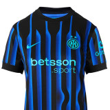 Inter Milan 25/26 Women's Home Shirt