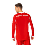 Bayern Munich 25/26 Men's Home Long Sleeve Shirt