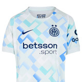 Inter Milan 25/26 Kid's Away Mini-Kit