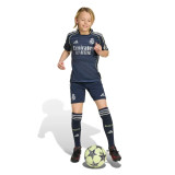 Real Madrid 25/26 Kid's Away Mini-Kit