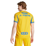 Tigres UANL 25/26 Authentic Men's Home Shirt