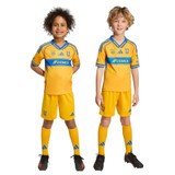 Tigres UANL 25/26 Kid's Home Mini-Kit