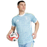 Juventus 25/26 Authentic Men's Away Shirt