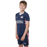 PSV Eindhoven 25/26 Kid's Away Mini-Kit